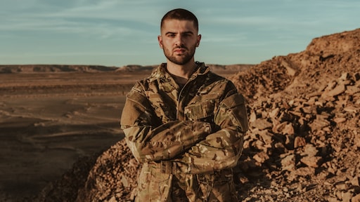 'Doodsbange' Merlijn Kamerling blikt terug op loodzware beproeving Special Forces VIPS