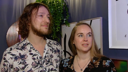 Fenneke en Marc na financiële en medische problemen dankbaar voor hulp in HMMIK: 'Zo veel pech gehad'