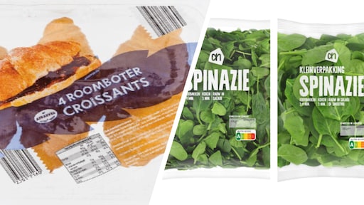 Vervuilde spinazie en croissants met metaal: zo werken terugroepacties
