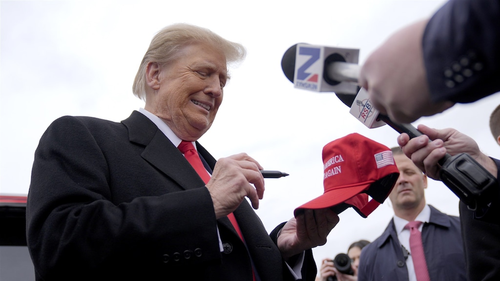 Trump heeft geen immuniteit voor vervolging, oordeelt hof van beroep VS