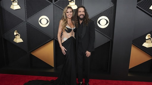 Heidi Klum heeft dankzij jongere vriend nachtleven weer ontdekt