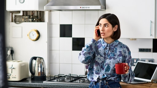 'We waren allebei glad vergeten onze zoon van school te halen!'