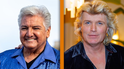 Hans Klok had ongemakkelijk moment met René Froger: ‘Opmerking was uitvergroot’