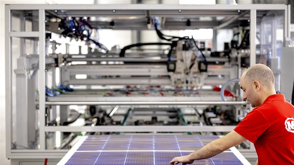 'Faillissementsgolf dreigt voor Europese producenten van zonnepanelen'