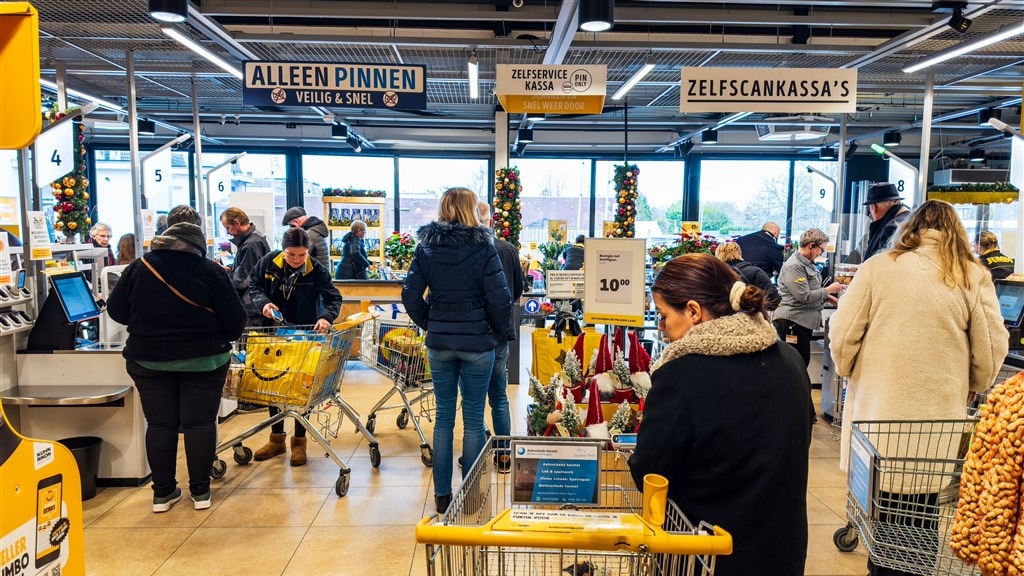 Jumbo neemt extra maatregelen tegen winkeldiefstal