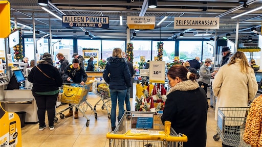 Jumbo neemt extra maatregelen tegen winkeldiefstal