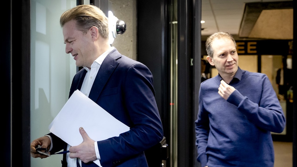 Waarom Omtzigt de formatie verliet: honderden pagina's aan financiële tegenvallers en wensen