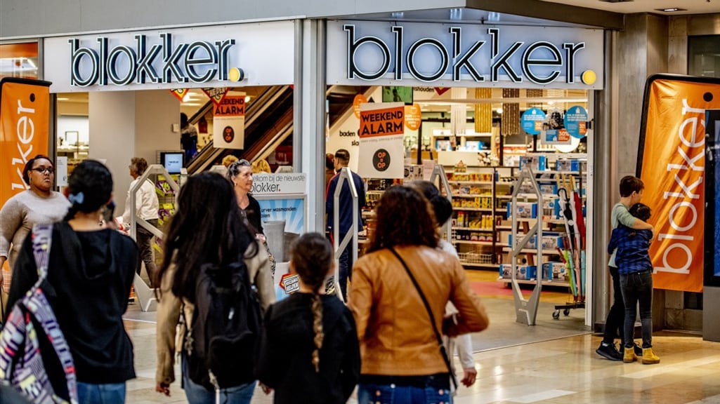 Toch weer miljoenenverlies voor Blokker, ondanks belofte break-even