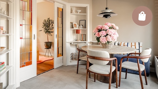 Shop the Look: een complete woning voor Myra en zoon Toon