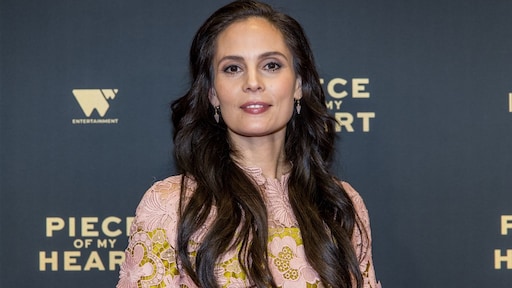 Igone de Jongh weer gelukkig in de liefde na breuk met Thijs Römer: 'My love'