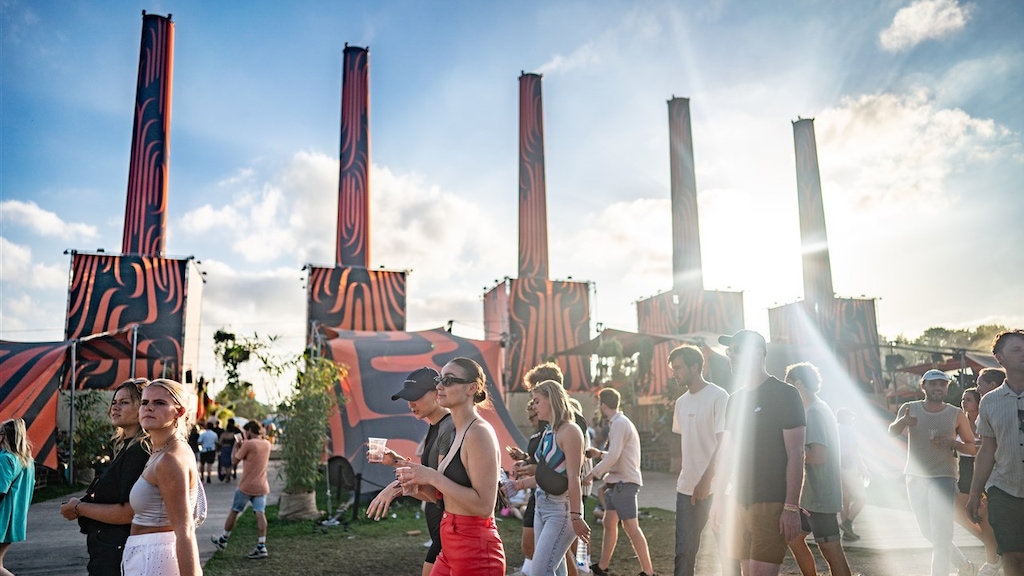 Festivals steeds belangrijker als uithangbord voor merken