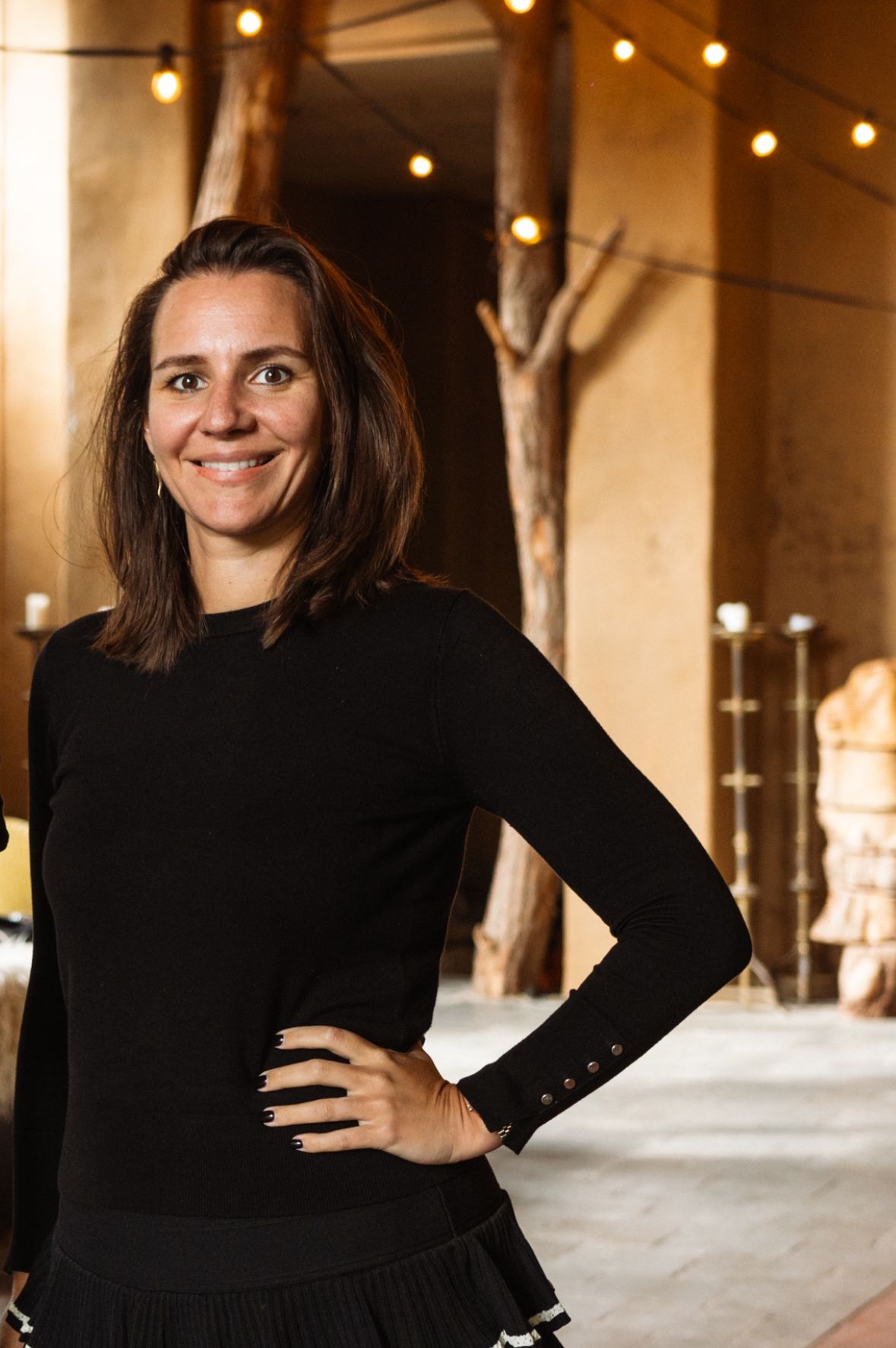 Françoise werd verliefd op de man van haar overleden vriendin: 'Nu één gezin'