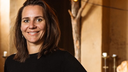 Françoise werd verliefd op de man van haar overleden vriendin: 'Nu één gezin'