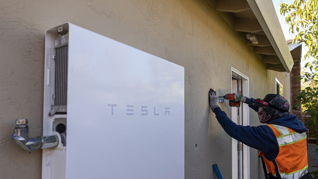 Een thuisbatterij verdien je onmogelijk terug