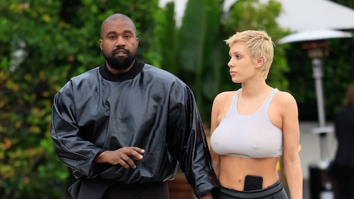 Ouders vrouw Kanye West van streek na pikante foto's: herkennen dochter niet