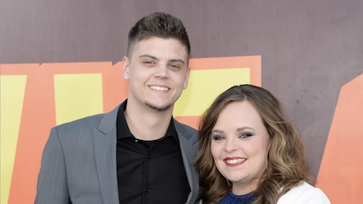 Tyler uit Teen Mom over adoptieouders dochter: 'Kan ze niet plezieren'