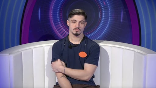 Basiri heeft het mentaal zwaar in Big Brother: 'Ik heb het onderschat'