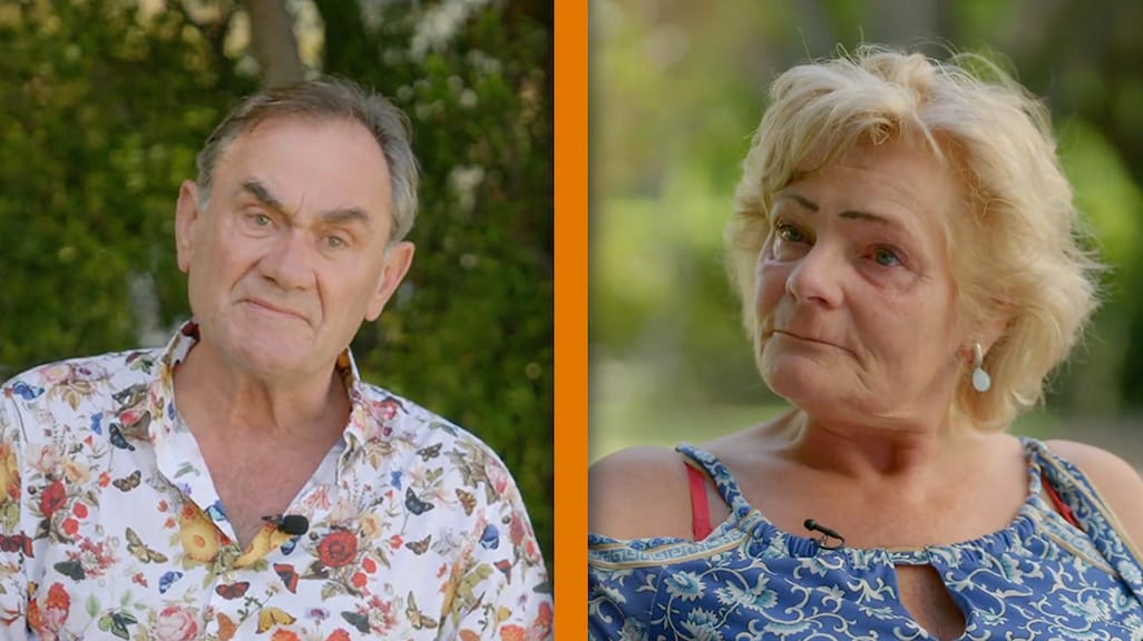 Carlo Boszhard belooft 'twist' in MAFS-avontuur Anneke en Dirk