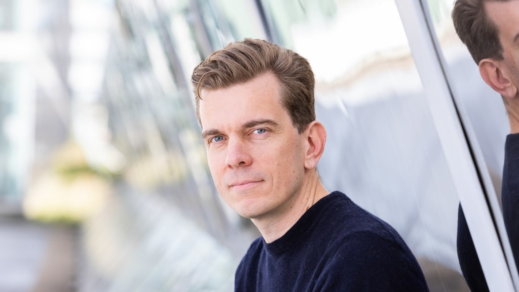 Voor een dubbeltje geboren, maar nu heeft hij een ton: Vincent (42) gooide het roer om