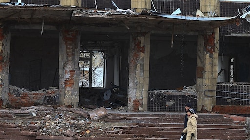 Munitietekort drijft Oekraïne in het nauw: 'Er broeit iets aan het front'