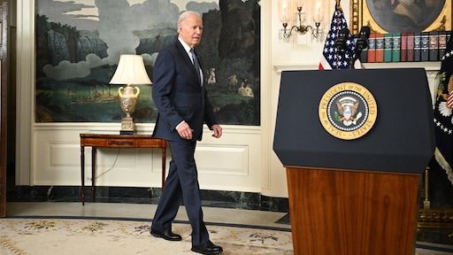 'Mijn geheugen is prima', zegt Biden, maar verwart dan Mexico met Egypte