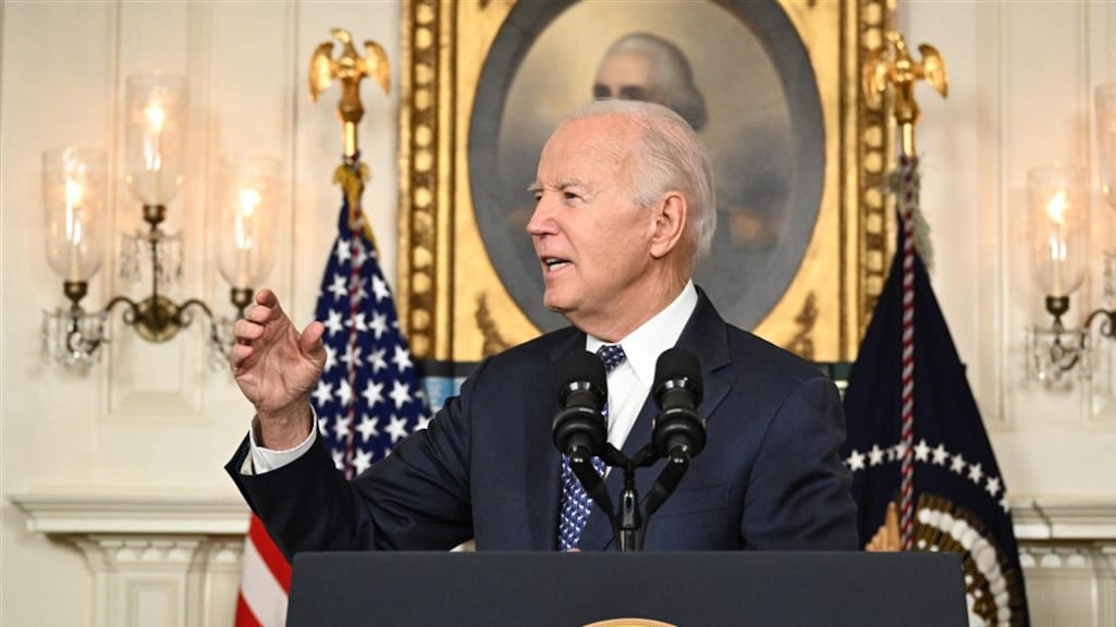 Erik Scherder over geheugenverlies Biden: 'Geen reden tot paniek'