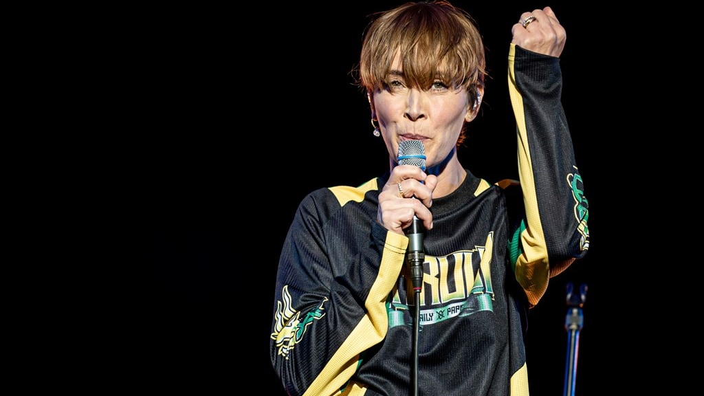 Anouk na bericht over transvrouwen: 'Vandaag gaan we verder'