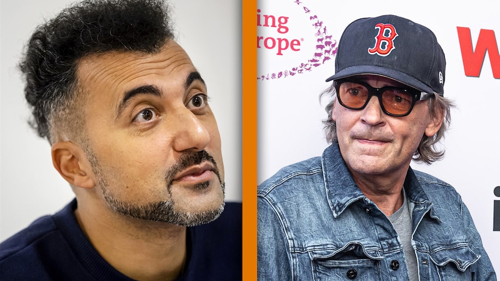 Özcan Akyol wijst op beelden van wangedrag Matthijs van Nieuwkerk