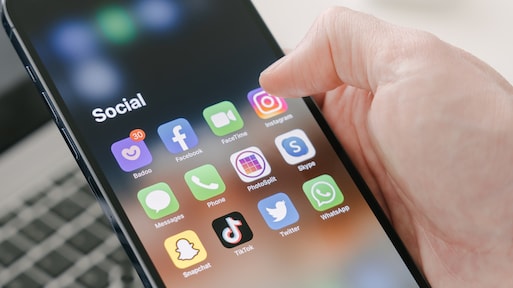 Trump schuift deadline voor TikTok-deal weer op: uitstel van 75 dagen