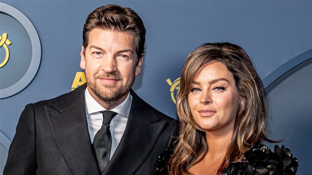 Partner Miljuschka Witzenhausen deelt bijzondere eerste ontmoeting: 'Een beetje heftig'