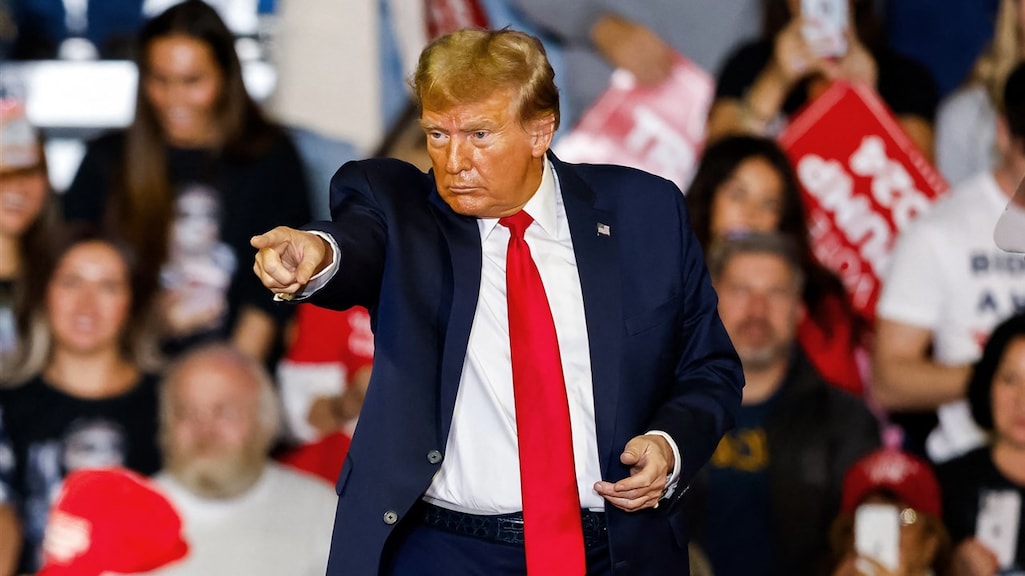 Trump: Rusland mag NAVO-landen binnenvallen die te weinig aan defensie uitgeven