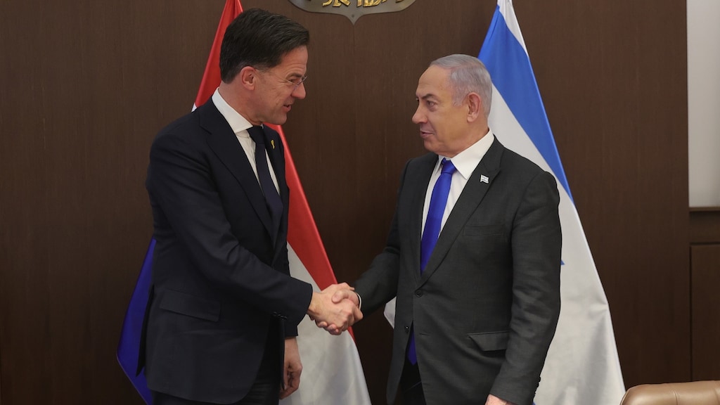 'Don't do it', zei Rutte tegen Netanyahu over offensief Rafah