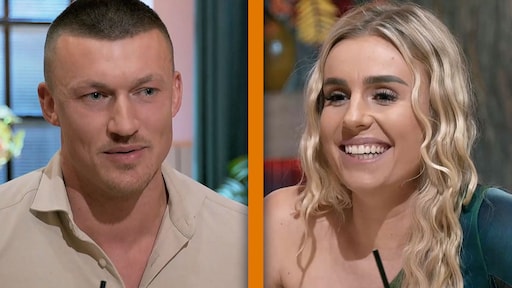 Date Lesley Versprille in First Dates VIPS óók op tv geweest: 'Om sorry te zeggen voor een slippertje'