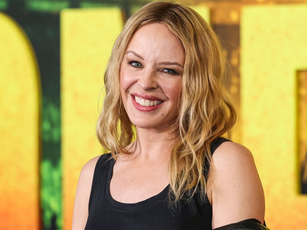 Kylie Minogue hield tweede kankerdiagnose jarenlang geheim: 'Voel me niet verplicht om het met de wereld te delen'