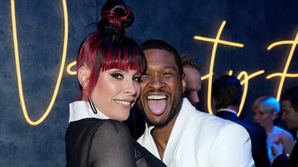 Usher bevestigt huwelijk met vriendin Jennifer Goicoechea