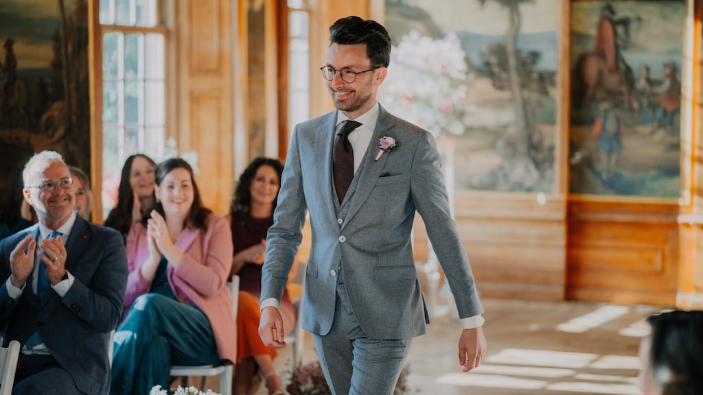 David heeft na MAFS alsnog de liefde gevonden: 'Ongelooflijk wat zij bij mij losmaakt'