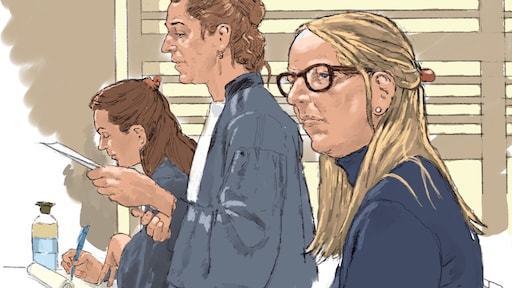 Sarah V. zou haar kinderen doodziek hebben gemaakt: 'Leven is verwoest'