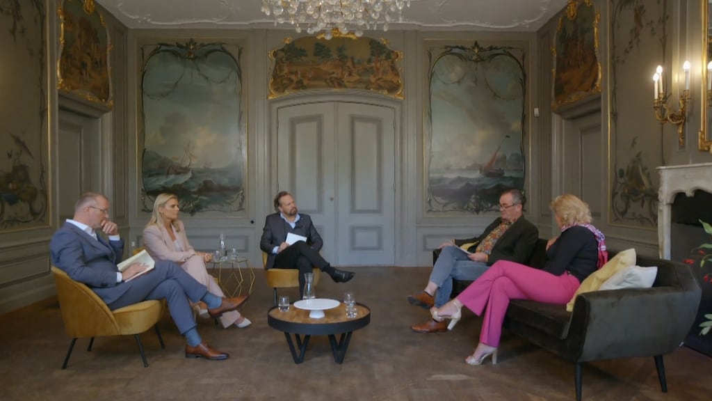 Experts MAFS teleurgesteld in scheiding Anneke en Dirk: 'Experiment te snel gestopt'