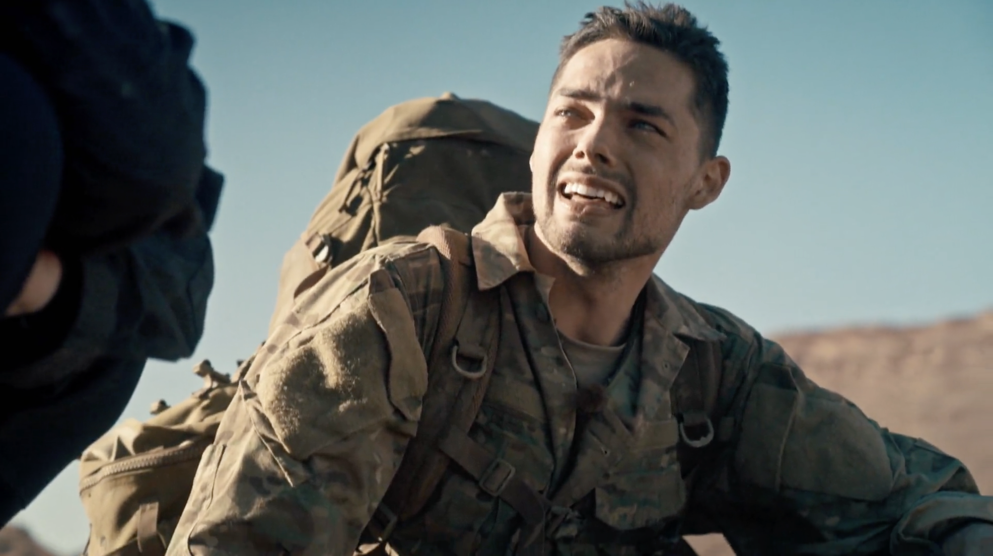 Theis Bormans continua nei VIP nonostante la malattia: 'Per il bene di mio figlio' |  Via RTL