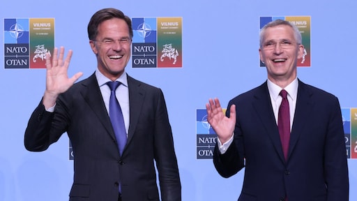 NAVO wil nieuwe chef sneller benoemen, Rutte op poleposition