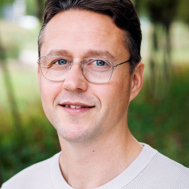 Wouter Cornet: "Sinds ik niet meer dik ben, heb ik het gevoel dat ik serieuzer word genomen."