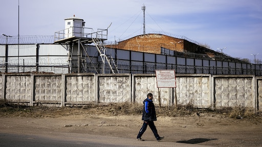 De laatste jaren van Navalny: zo was zijn gevangenschap