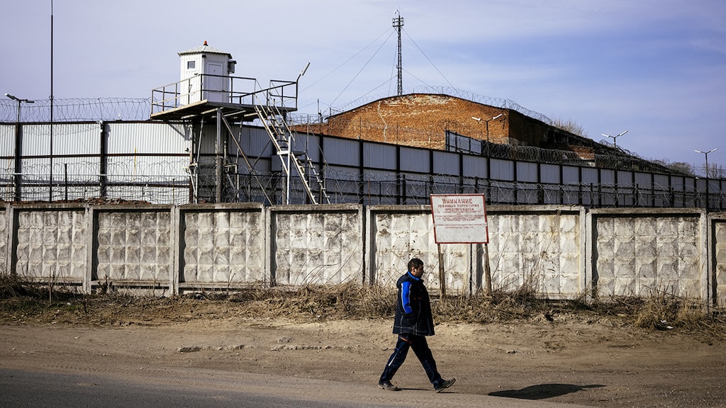 De laatste jaren van Navalny: zo was zijn gevangenschap