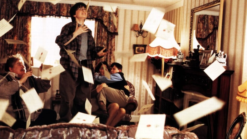 Gedoneerd Harry Potter-boek mogelijk voor 10.000 pond geveild