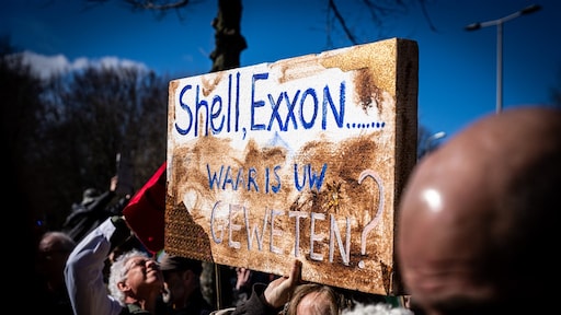 Gas met een waarde van 3,6 miljard euro: waarom Shell in het geheim ruziet met de staat