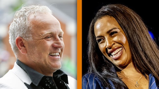 Gordon werkt op nieuw album samen met Glennis Grace