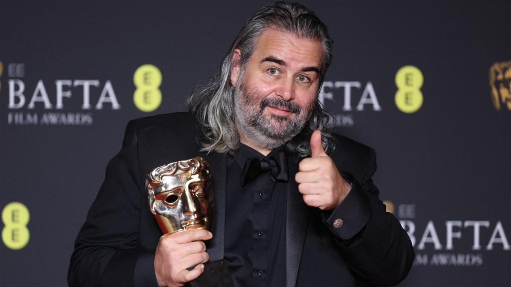 Oppenheimer grote winnaar Bafta's, ook Van Hoytema in prijzen