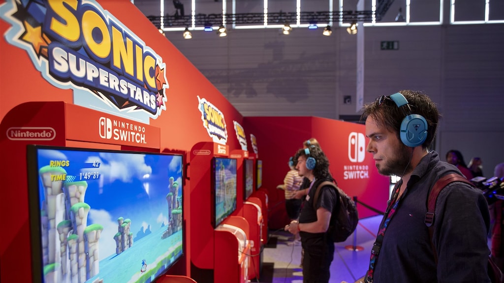 Nintendo Switch 2 mogelijk pas maart 2025 in de winkel