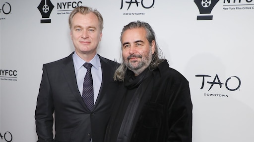 Hoyte van Hoytema hoopt op meer films met Christopher Nolan