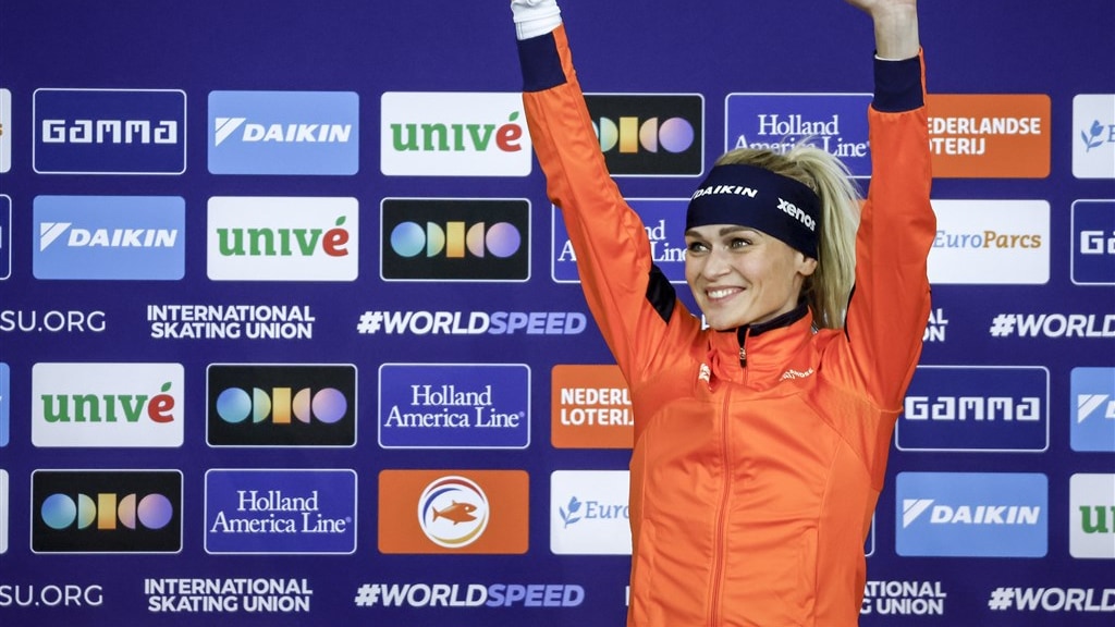 Schaatsster Irene Schouten (31) beëindigt haar carrière